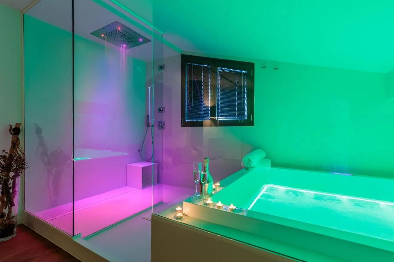 Luxury Villa Rubin With Jacuzzi Pool Gym & Spa Near Venice And Padua Arzergrande 0*,