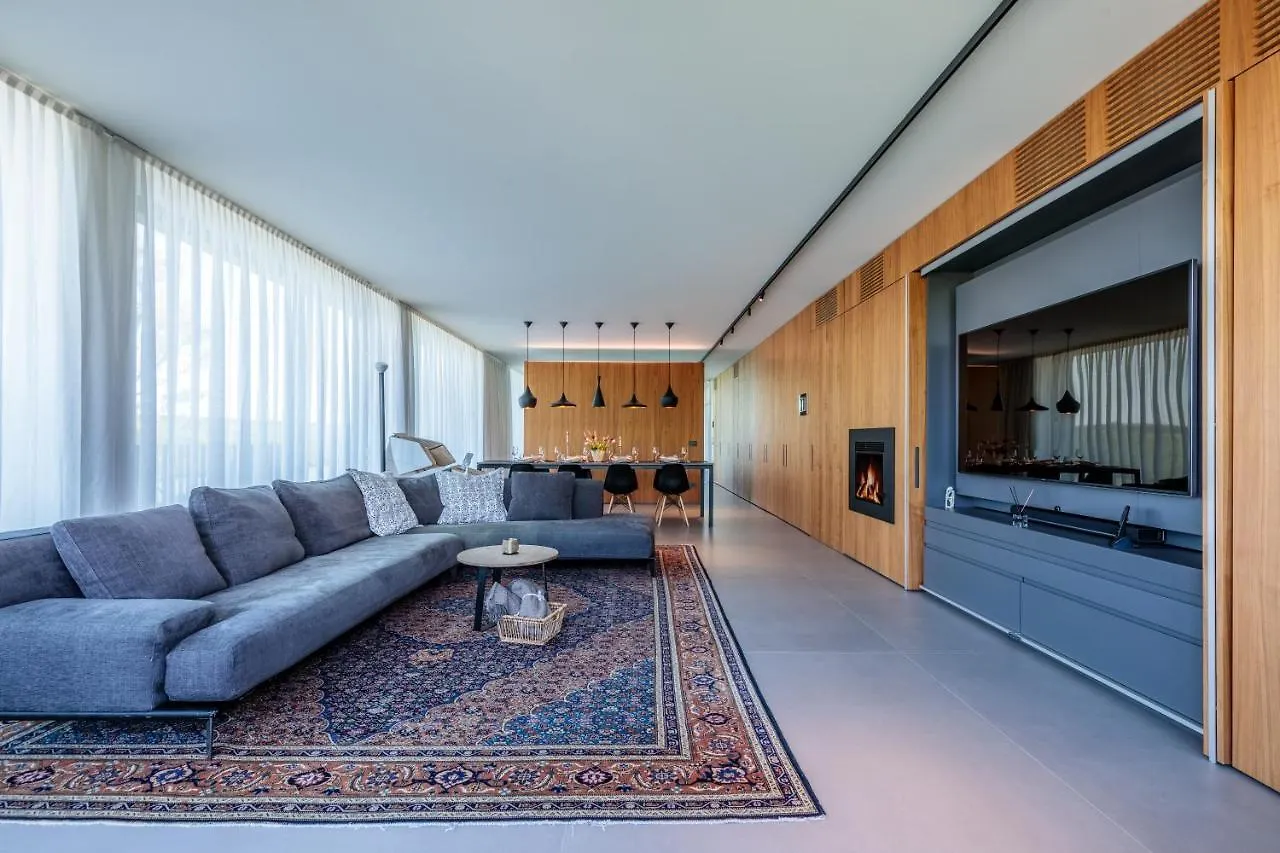 Luxury Villa Rubin With Jacuzzi Pool Gym & Spa Near Venice And Padua Arzergrande