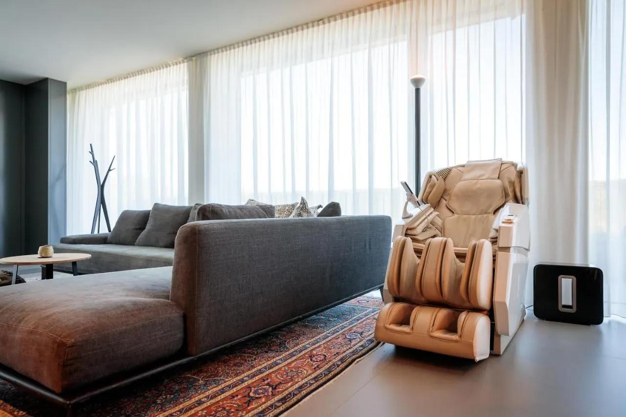 Luxury Villa Rubin With Jacuzzi Pool Gym & Spa Near Venice And Padua Arzergrande