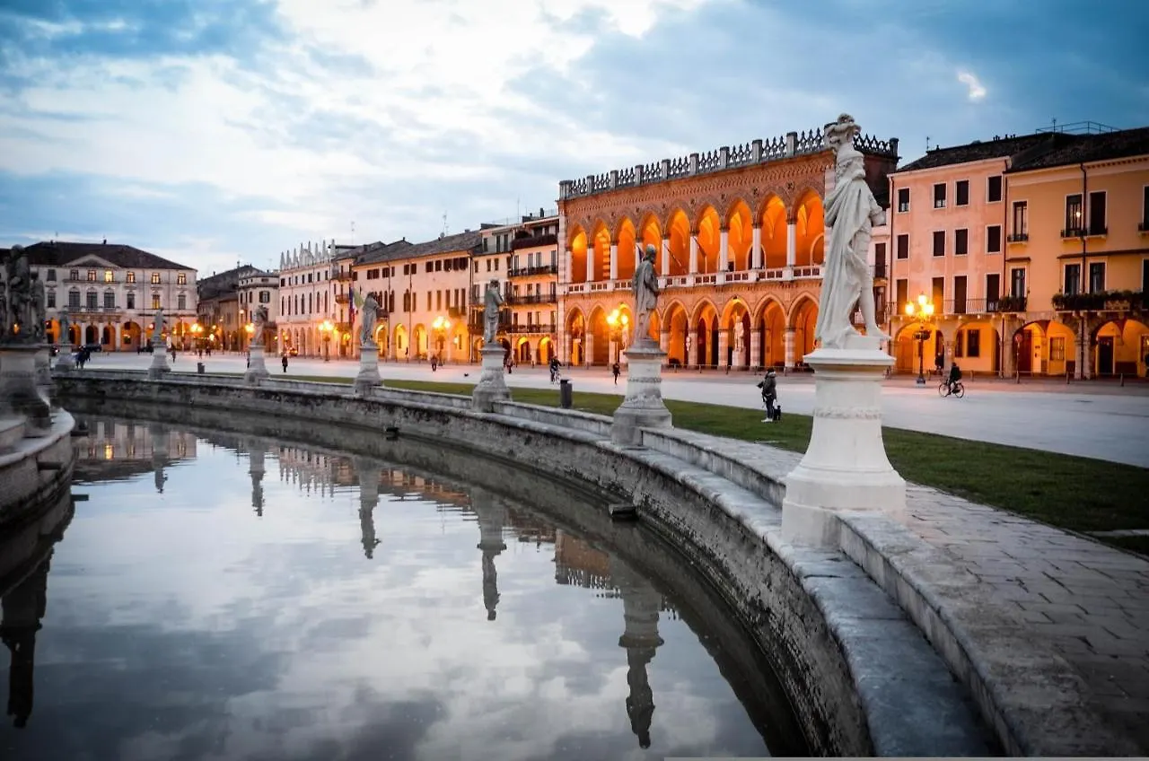 Luxury Villa Rubin With Jacuzzi Pool Gym & Spa Near Venice And Padua Arzergrande 0*,