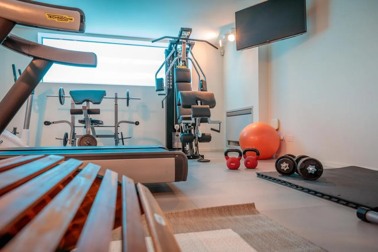 Luxury Villa Rubin With Jacuzzi Pool Gym & Spa Near Venice And Padua Arzergrande