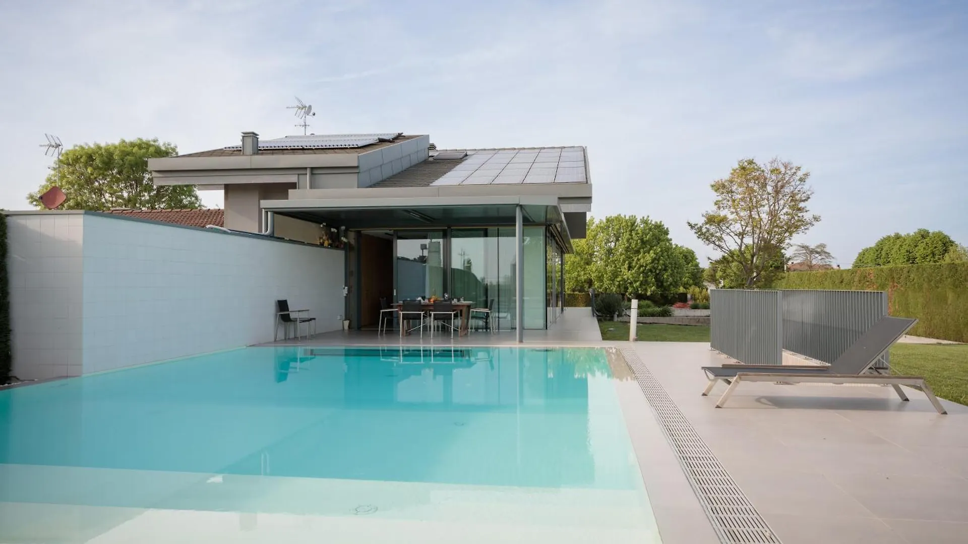 Luxury Villa Rubin With Jacuzzi Pool Gym & Spa Near Venice And Padua Arzergrande